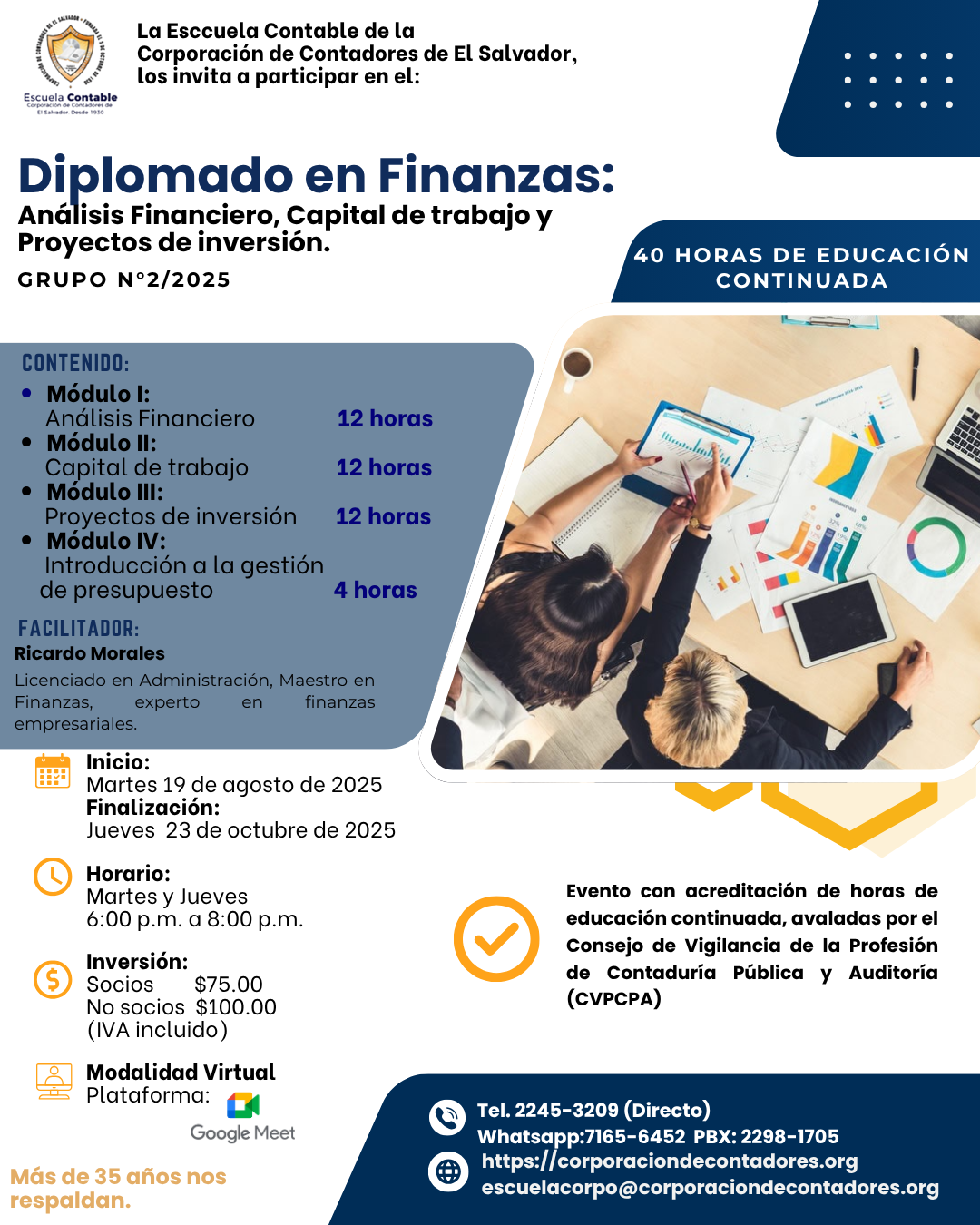 finanzas G2